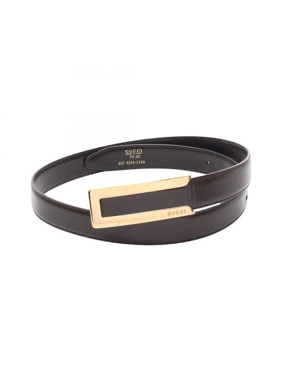 Gucci Belt 037 Leather main image 7